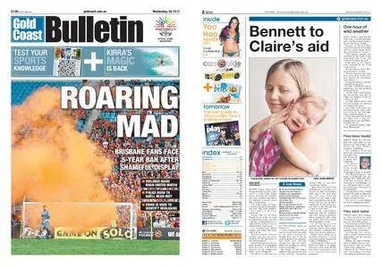 The Gold Coast Bulletin – December 28, 2011