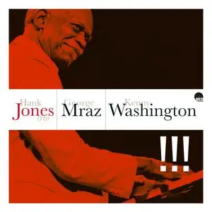 Hank Jones Trio - !!! (2023) [Official Digital Download]