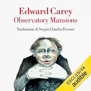 «Observatory Mansions» by Edward Carey