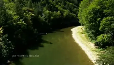 (Fr3) Des Racines et des Ailes : La France au fil de l'eau (2011)
