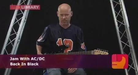 Lick Library - Jam With AC DC (2011)