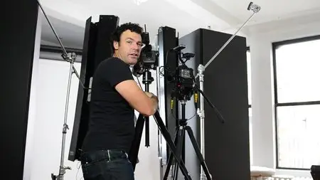 Peter Hurley - The Art Behind The Headshot [Repost]