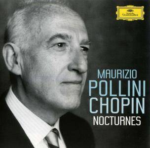 Maurizio Pollini - Frederic Chopin: Nocturnes (2005) 2CDs