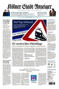 Kölner Stadt-Anzeiger Euskirchen – 01. September 2021