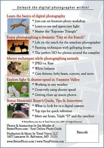 Betterphoto Adventures in Photography