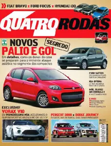 Quatro Rodas - Edição 612 - Dezembro de 2010