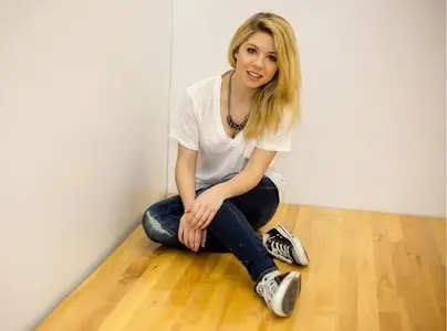 Jennette McCurdy - NKD Magazne February 2014