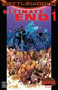 Ultimate End 01 (of 05) (2015)
