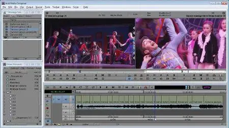 Avid Media Composer 5 Essential Training