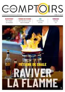 La Revue des Comptoirs - Avril 2022