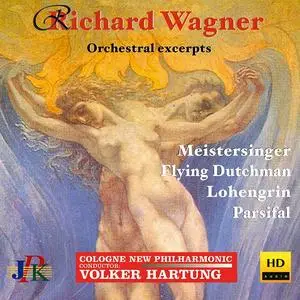 Cologne New Philharmonic Orchestra & Volker Hartung - Wagner: Opera Excerpts & Overtures (2023)