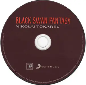 Nikolai Tokarev - Black Swan Fantasy (2011)