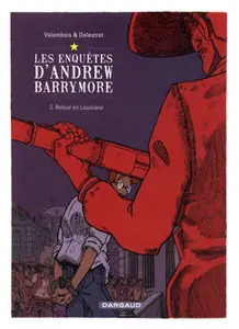Les enquêtes d'Andrew Barrymore (2010) Complete