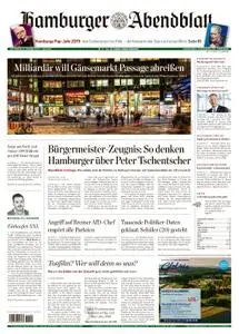 Hamburger Abendblatt Pinneberg - 09. Januar 2019