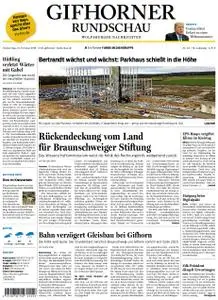 Gifhorner Rundschau - Wolfsburger Nachrichten - 21. Februar 2019