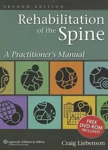 Rehabilitation of the Spine: A Practitioner's Manual