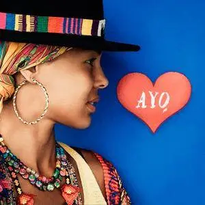 Ayo - Ayo (2017) [Official Digital Download]