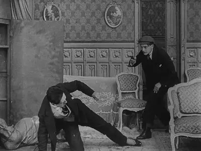 Les Vampires / The Vampires (1915/1916)