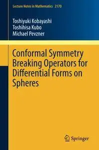 Conformal Symmetry Breaking Operators for Differential Forms on Spheres