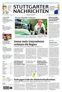 Stuttgarter Nachrichten - 22. August 2017