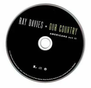 Ray Davies - Our Country: Americana Act II (2018)