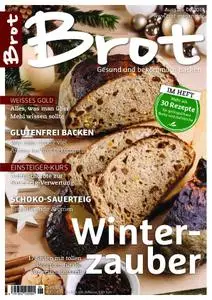 Brot – Oktober 2019