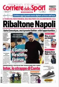 Corriere dello Sport Campania - 26 Maggio 2021