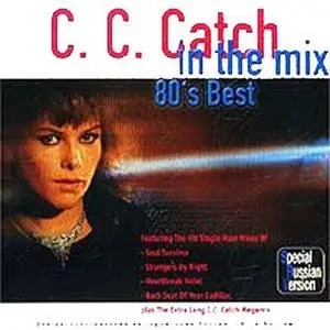 C.C. Catch - In The Mix (2002)
