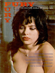 Fury  Vol.26 No.2 (Jul 1963)
