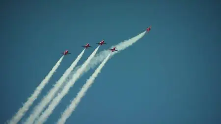 Red Arrows: Inside the Bubble (2014)