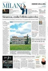 Corriere della Sera Milano - 2 Settembre 2016