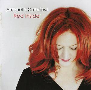 Antonella Catanese - Red Inside (2012) {Jazzy Record JR0006}