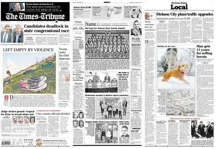 The Times-Tribune – March 14, 2018