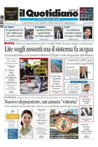 il Quotidiano del Sud Catanzaro, Lamezia e Crotone - 21 Febbraio 2019