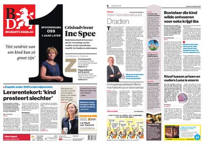 Brabants Dagblad - Veghel-Uden – 14 september 2019