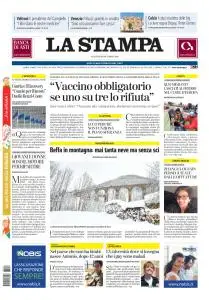 La Stampa Biella - 29 Dicembre 2020