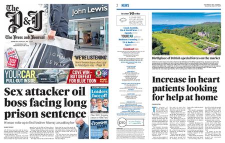 The Press and Journal Aberdeenshire – March 31, 2021