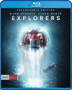 Explorers (1985) [Theatrical cut]