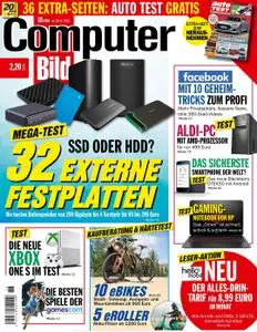 Computer Bild Germany – 20. August 2016