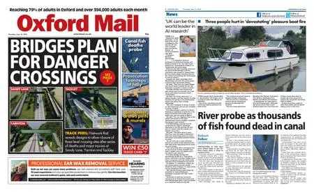 Oxford Mail – June 15, 2023