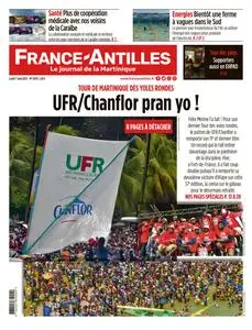 France-Antilles Martinique - 7 Août 2023