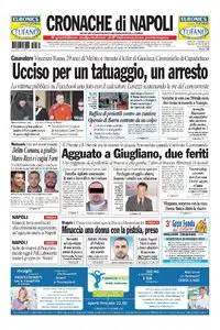 CRONACHE DI NAPOLI DEL 27 APRILE 2010