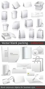 Blank Packing Collection