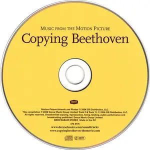 VA - Copying Beethoven: Music From The Motion Picture (2008) [Re-Up]