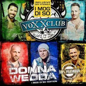 Voxxclub - Donnawedda (I mog di so - Edition) (2018)