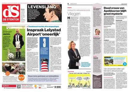 De Stentor - Apeldoorn – 05 juli 2019
