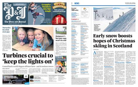 The Press and Journal North East – December 08, 2022