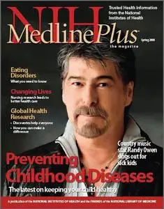 NIH MedlinePlus Magazine, Spring 2008