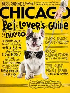 Chicago Magazine - July 2016