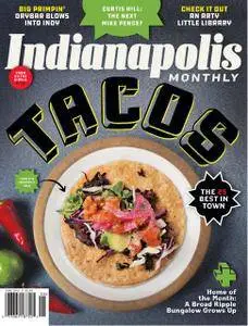 Indianapolis Monthly - June 2018